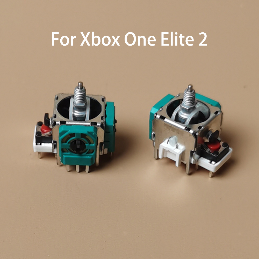 Gaming Accessories Xbox One - Manette à bascule analogique 3D originale,