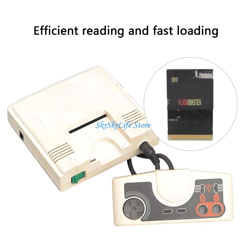 Gaming Accessories Store - Carte mémoire lecteur E65E avec 1000