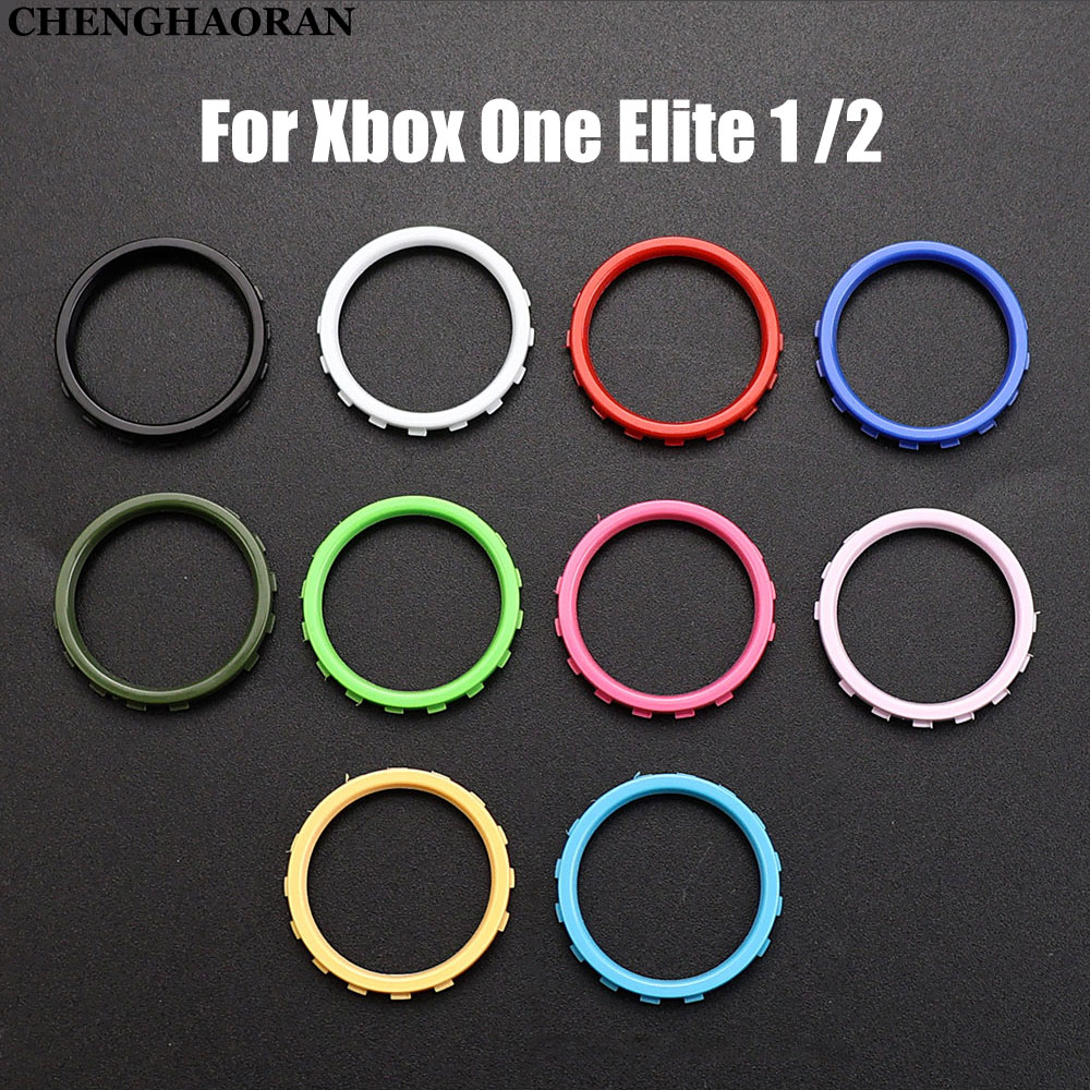 Gaming Accessories Xbox - Anneaux d'accent de pouce, 2 pièces,