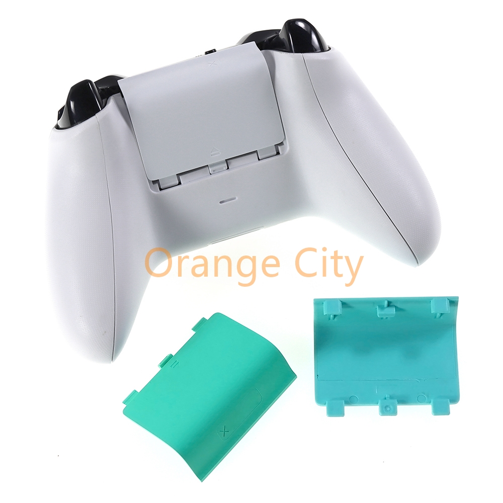 Gaming Accessories Xbox - Couvercle de batterie d'origine pour XBOX