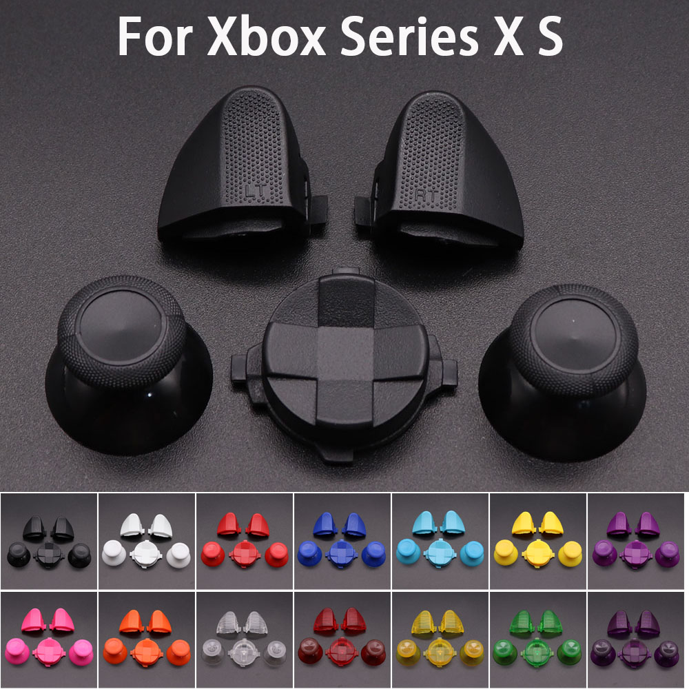 Gaming Accessories Xbox - Clé de déclenchement d-pad et RT