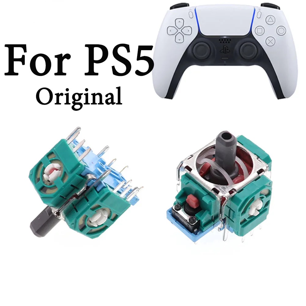 Gaming Accessories Xbox - Joystick analogique 3D de remplacement, 10