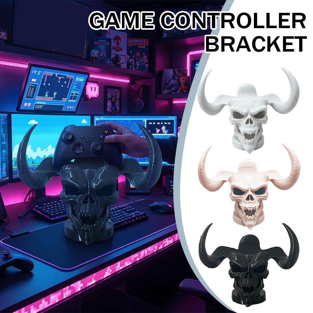 Gaming Accessories Bedroom - Support de manette unique en forme