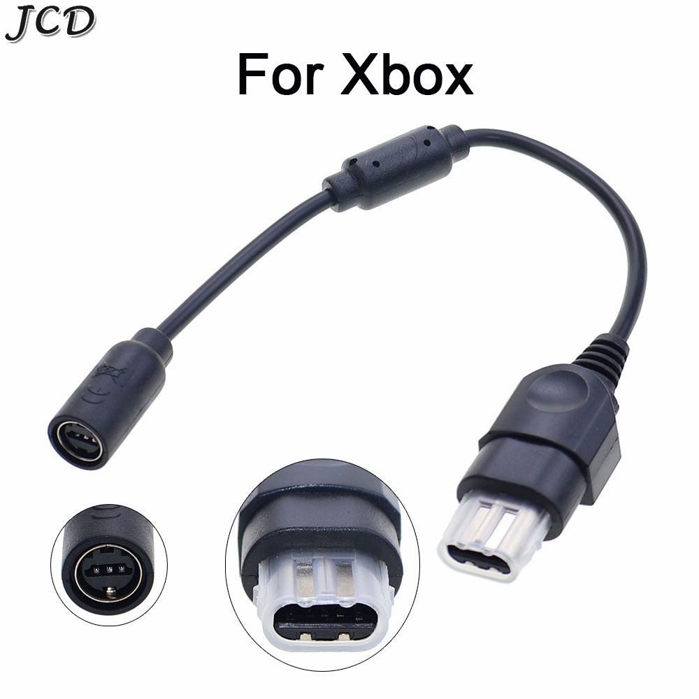 Gaming Accessories Xbox - Câble d'extension détachable pour contrôleur Xbox,