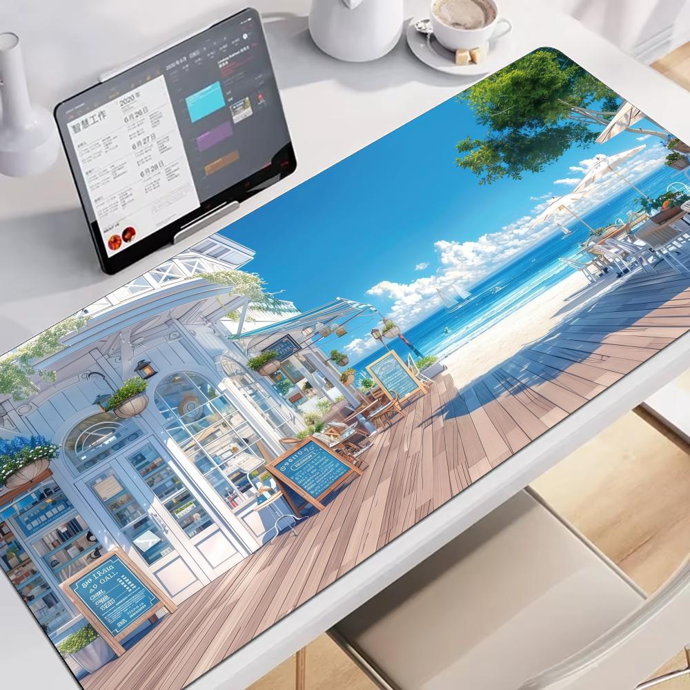 Gaming Accessories Store - Tapis de souris pour magasin de
