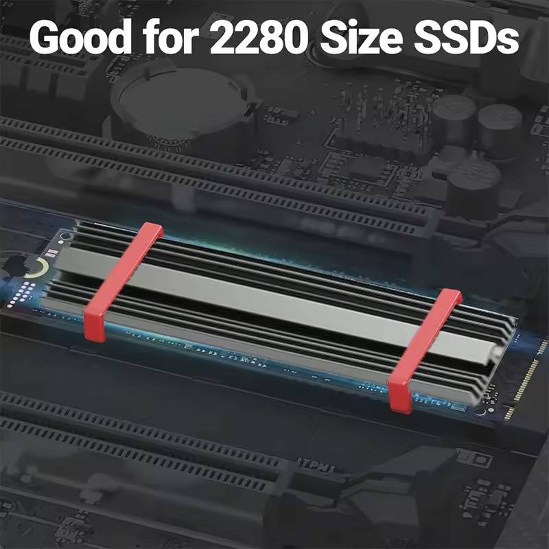 Dissipateur thermique M.2 SSD  - M2 Heatsink Cooler avis et prix