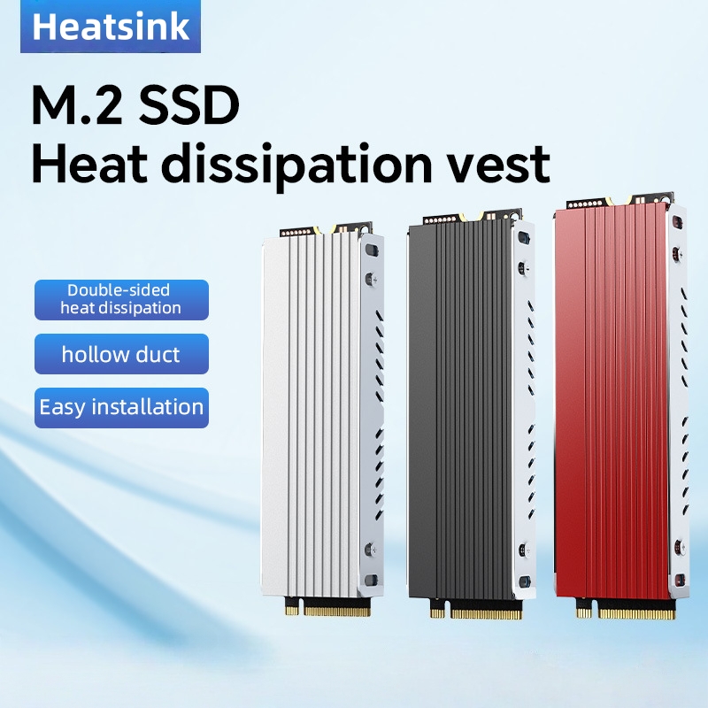 Dissipateur thermique M.2 SSD  - M2 Heatsink Cooler avis et prix
