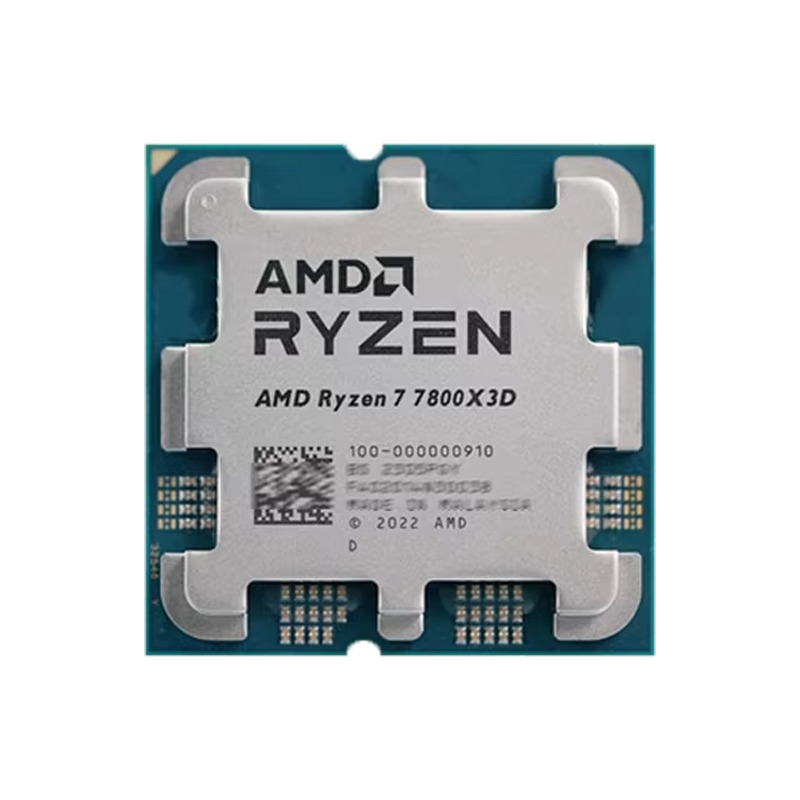 Processeur AMD Ryzen 7 7800X3D - Amd Cpu Ryzen 7 avis et prix