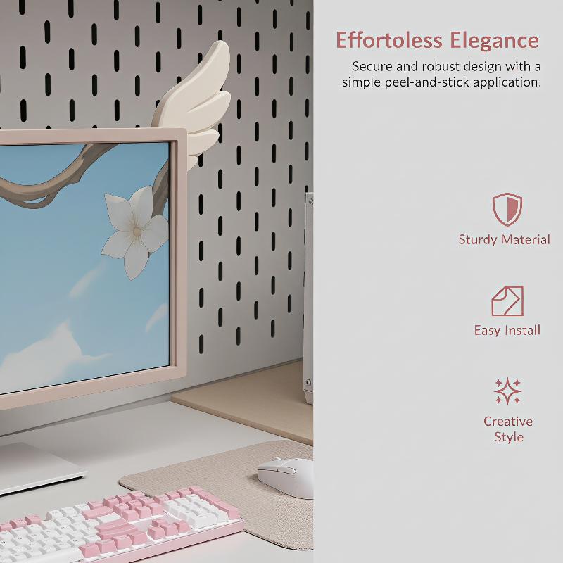 1 Paire d'Ailes de Moniteur Im - Gaming Accessories Bedroom avis et prix