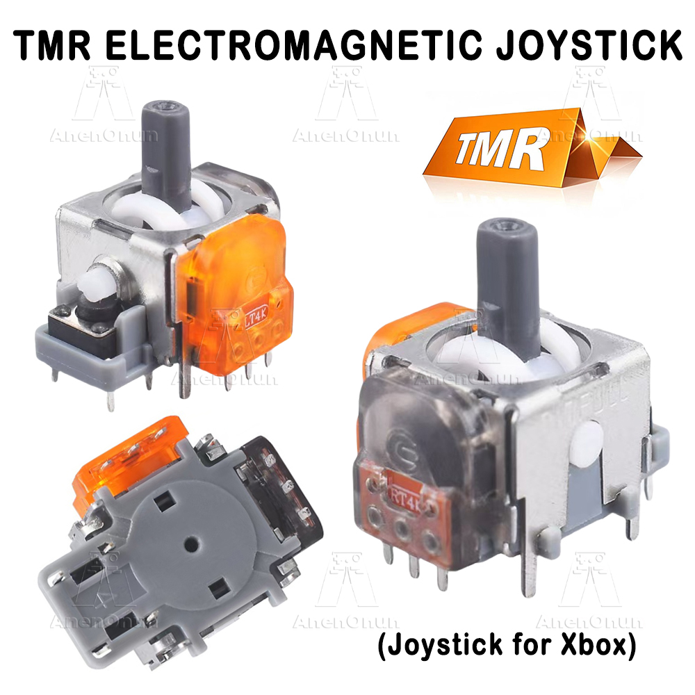 XBOX TMR – Joystick électromag - Gaming Accessories Xbox avis et prix