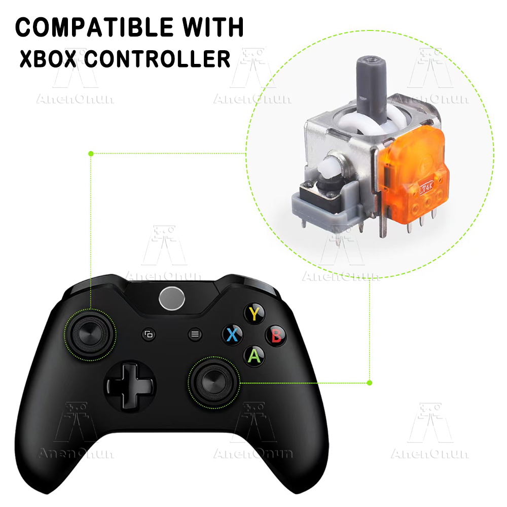 XBOX TMR – Joystick électromag - Gaming Accessories Xbox avis et prix
