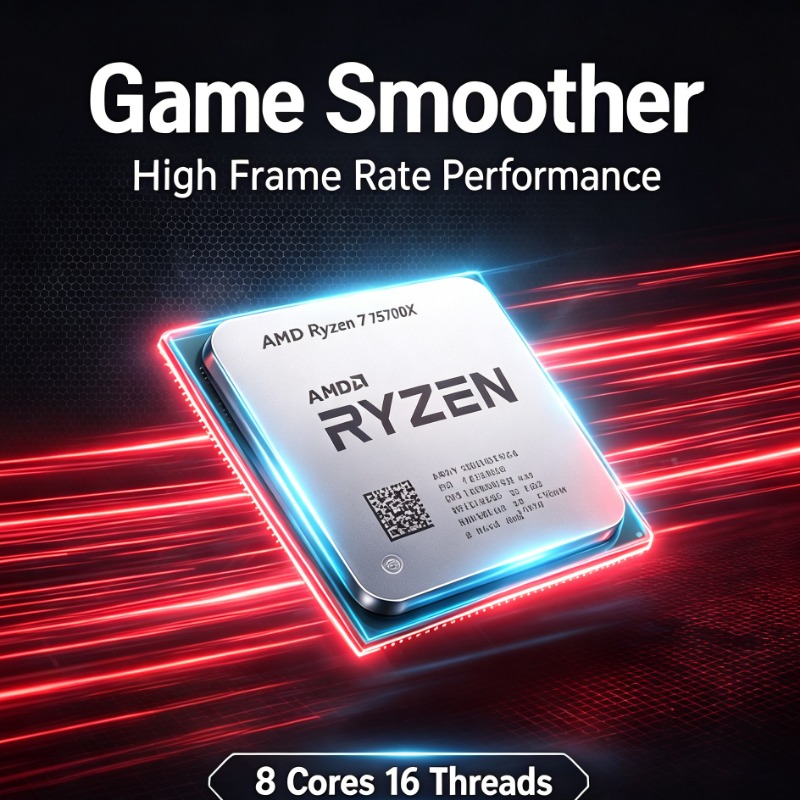 Processeur AMD Ryzen 7 5700X p - Amd Cpu Ryzen 7 avis et prix