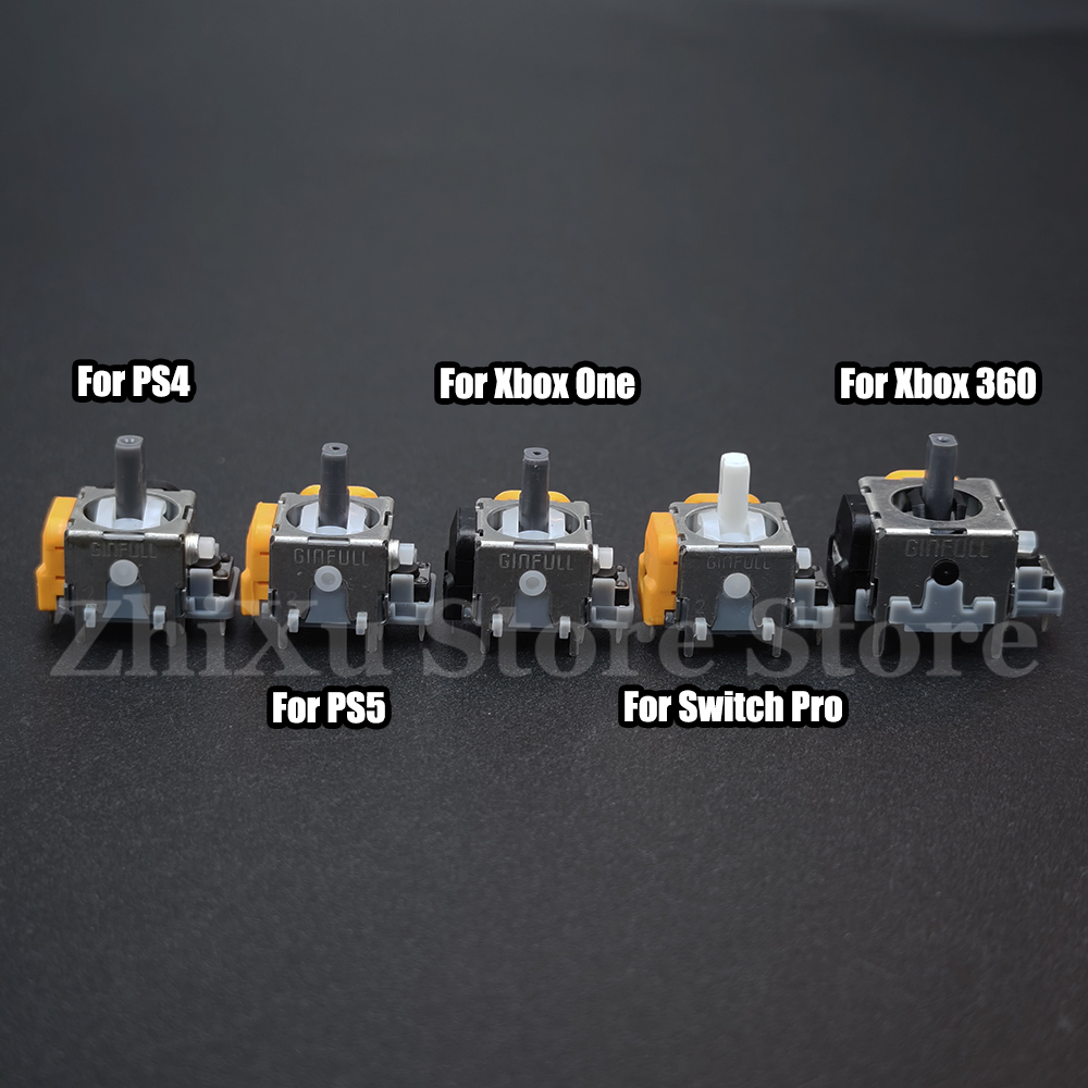 Joystick analogique 3D à effet - Gaming Accessories Xbox avis et prix