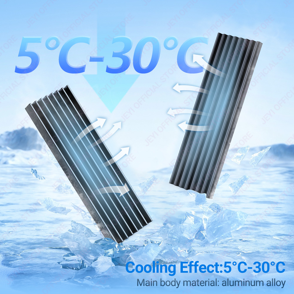 JEYI M.2 SSD dissipateur therm - M2 Heatsink Cooler avis et prix