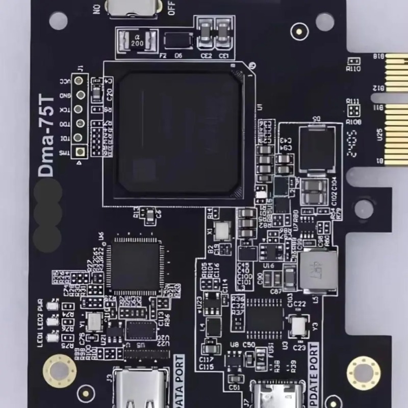 Looook Store 75T Carte de capt - Gaming Accessories Store avis et prix