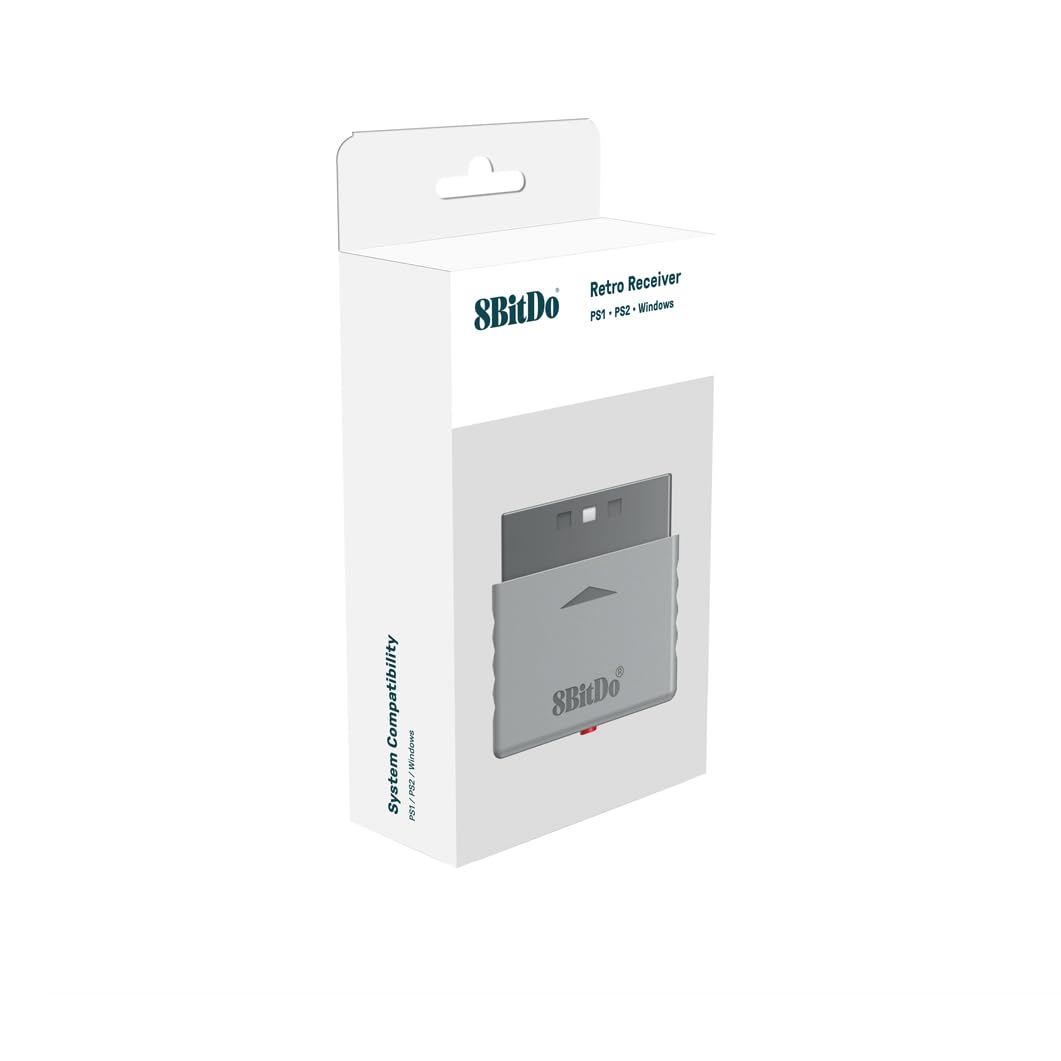 Adaptateur récepteur rétro 8 b - Gaming Accessories Xbox One avis et prix
