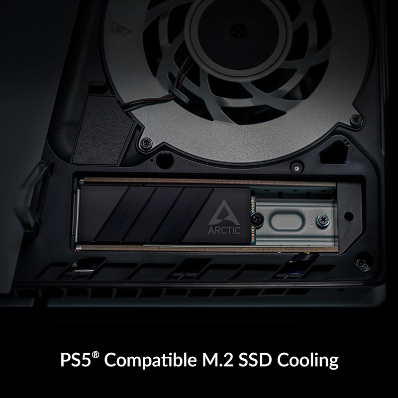 ARCTIC M2 Pro Refroidisseur de - M2 Heatsink Cooler avis et prix