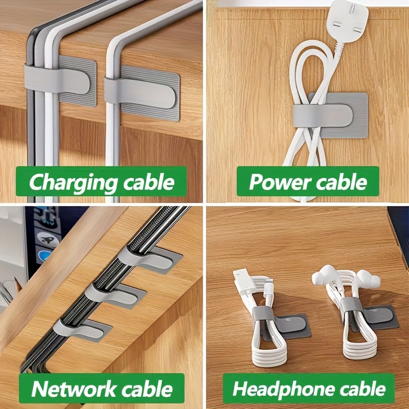 Attaches de câbles réutilisabl - Pc Gaming Accessories You Need avis et prix