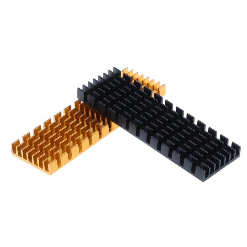 Dissipateur thermique en alumi - M2 Heatsink Cooler avis et prix