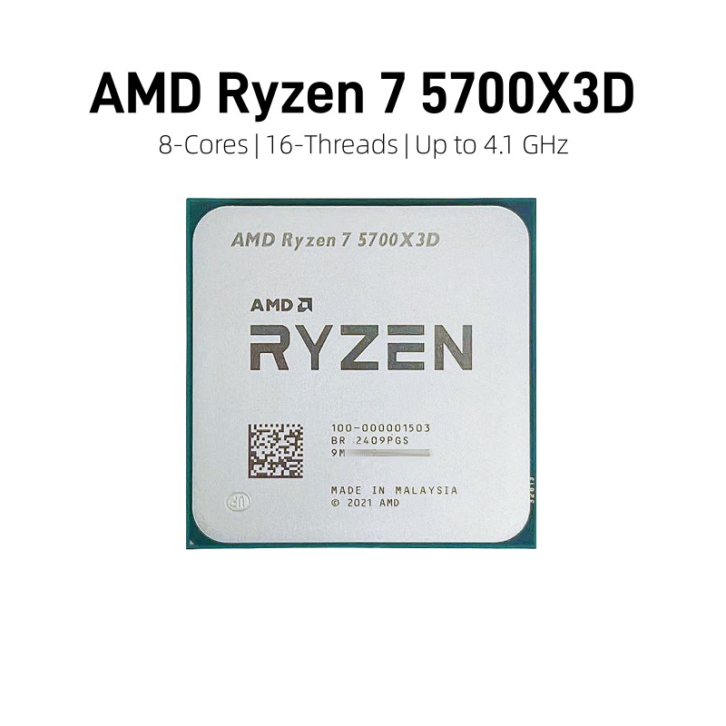Processeur de bureau Ryzen 7 5 - Amd Cpu Ryzen 7 avis et prix