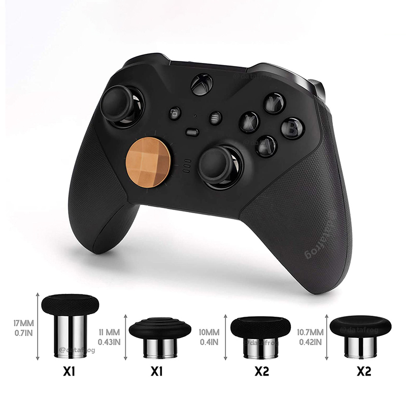 DATA FROG – palettes de déclen - Gaming Accessories Xbox avis et prix