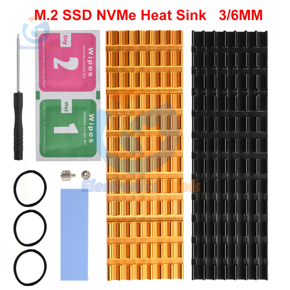 Dissipateur thermique de refro - M2 Heatsink Cooler avis et prix