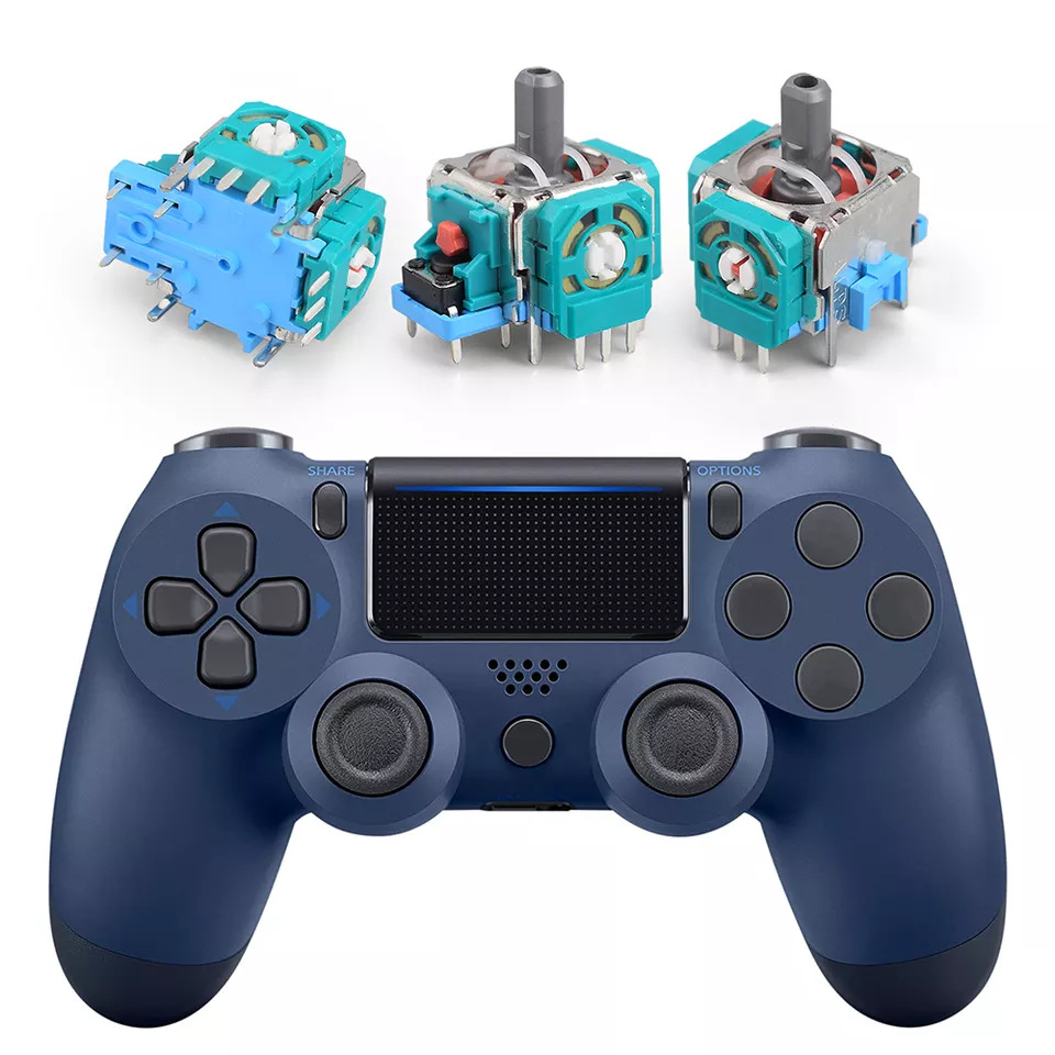 Joystick analogique 3D de remp - Gaming Accessories Xbox avis et prix