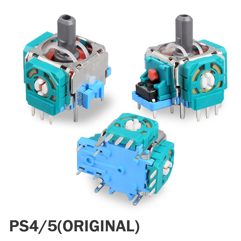 Joystick analogique 3D de remp - Gaming Accessories Xbox avis et prix
