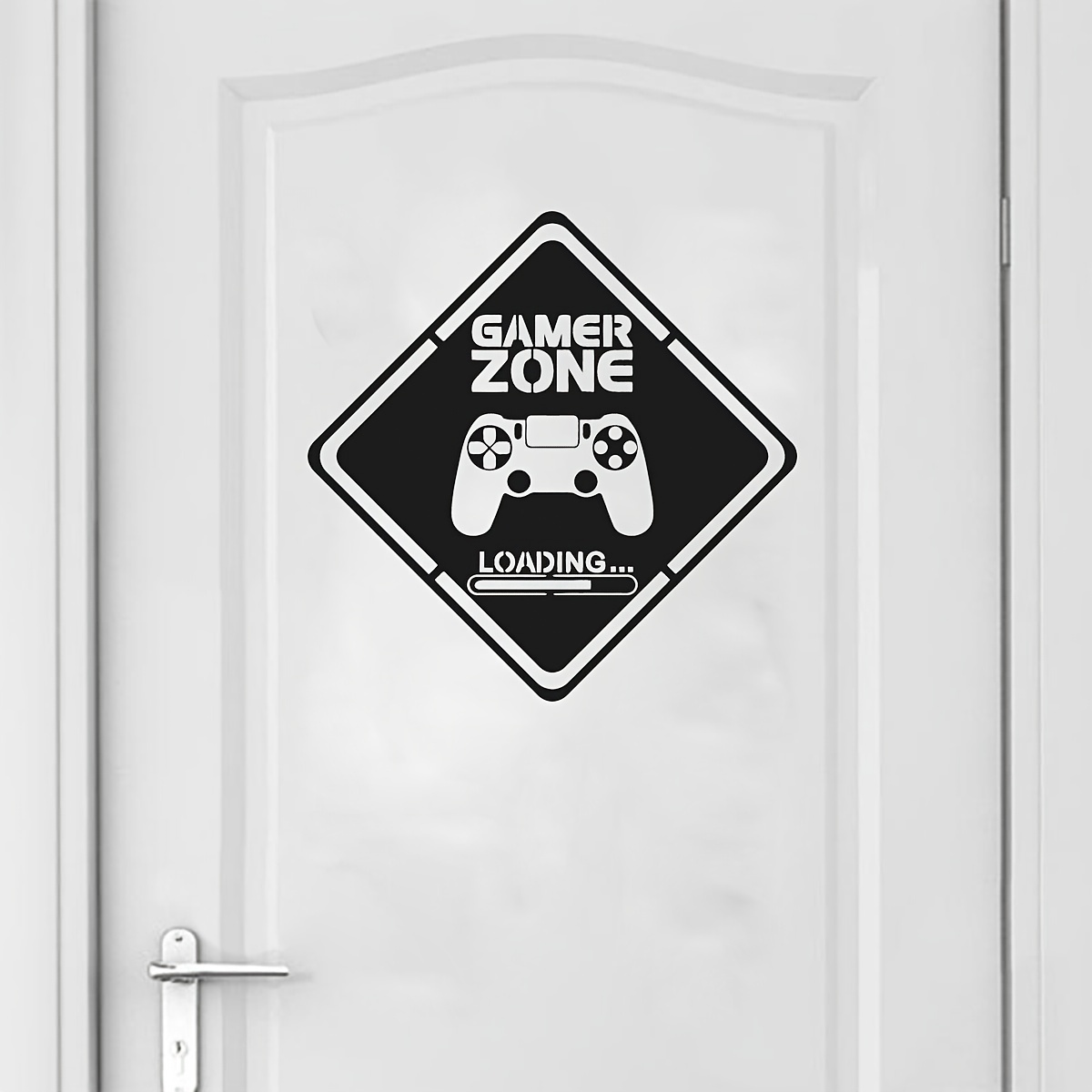 Autocollant mural en vinyle po - Gaming Accessories Bedroom avis et prix