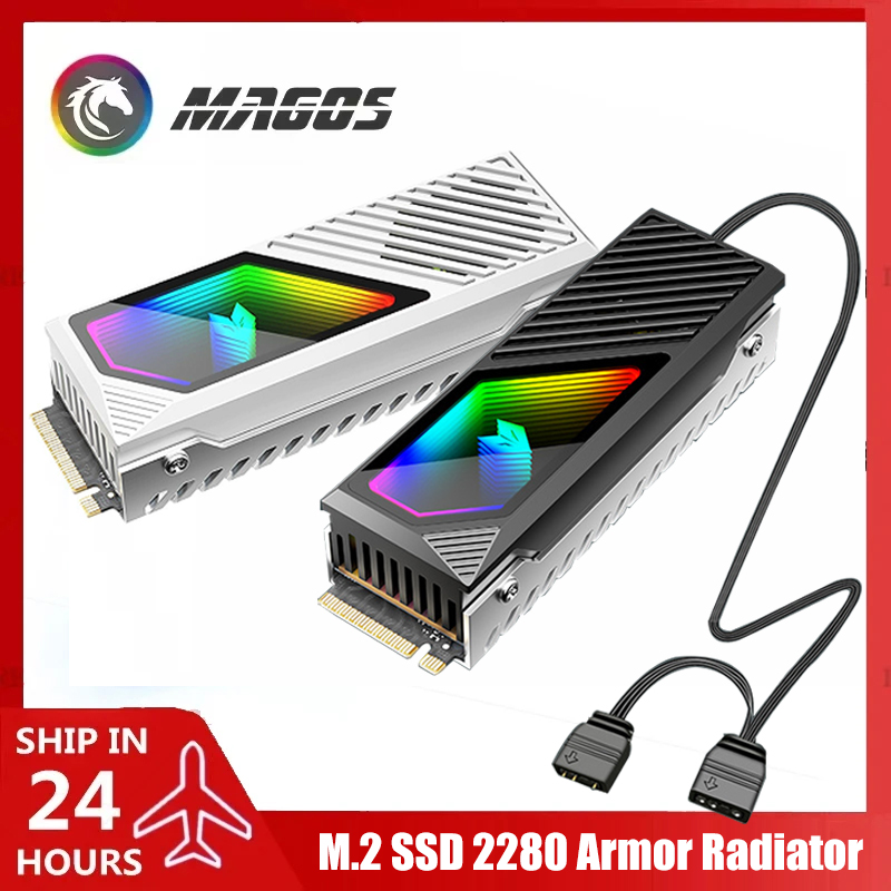 Refroidisseur M.2 NVMe SSD 228 - M2 Heatsink Cooler avis et prix