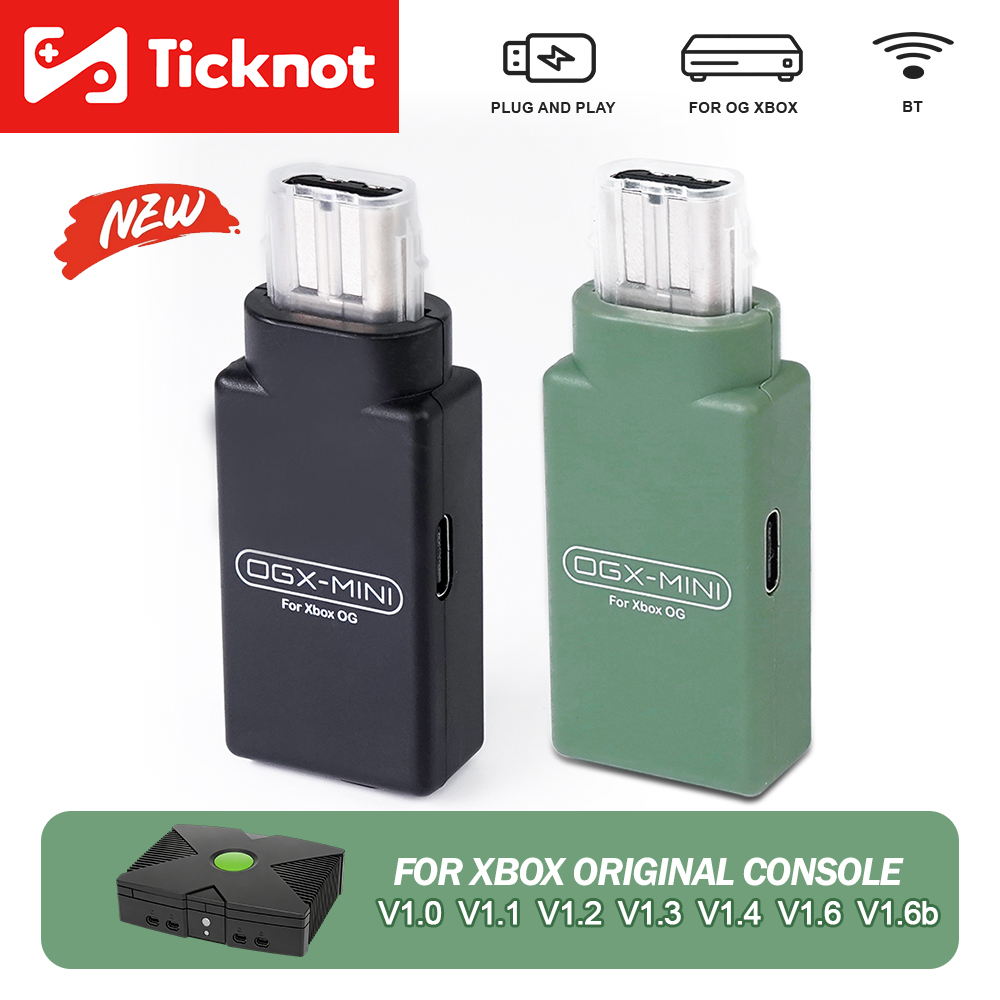 Adaptateur OGX Mini pour manet - Gaming Accessories Xbox One avis et prix