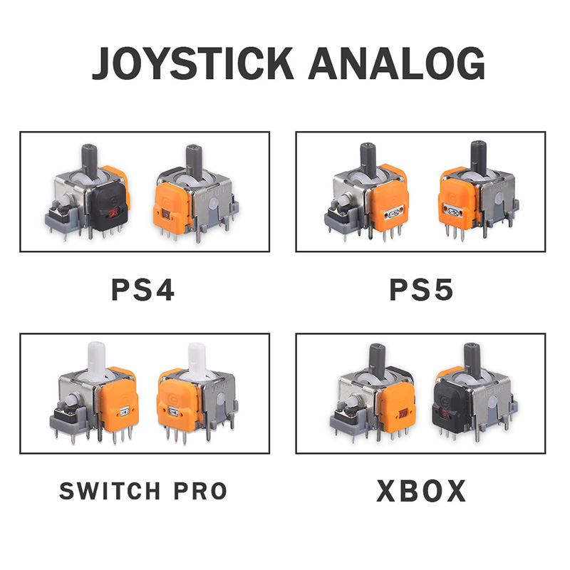 Joystick de remplacement à eff - Gaming Accessories Xbox avis et prix