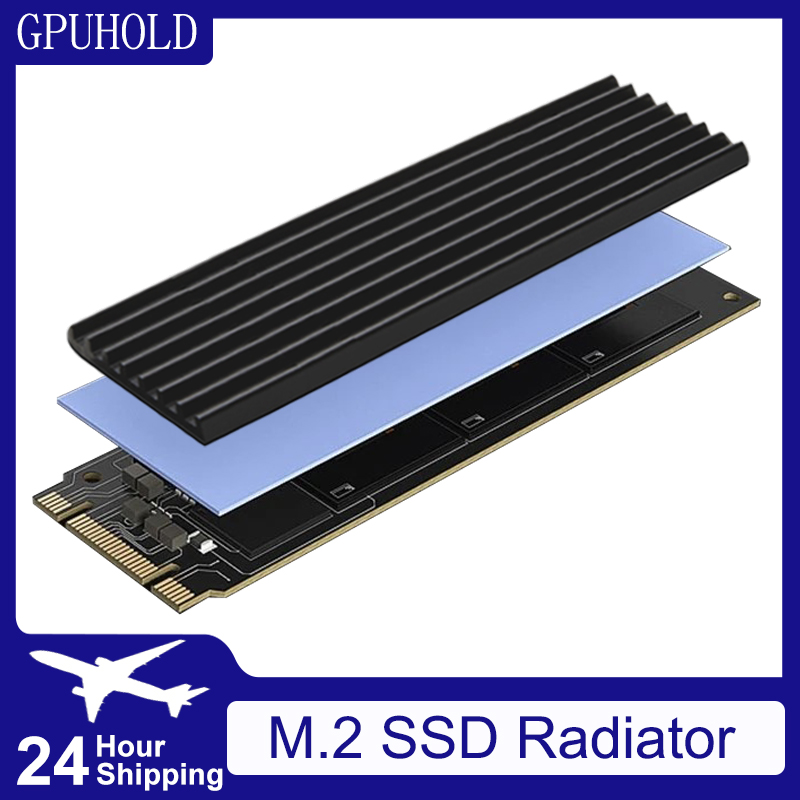 GPUHLOD M.2 SSD dissipateur th - M2 Heatsink Cooler avis et prix