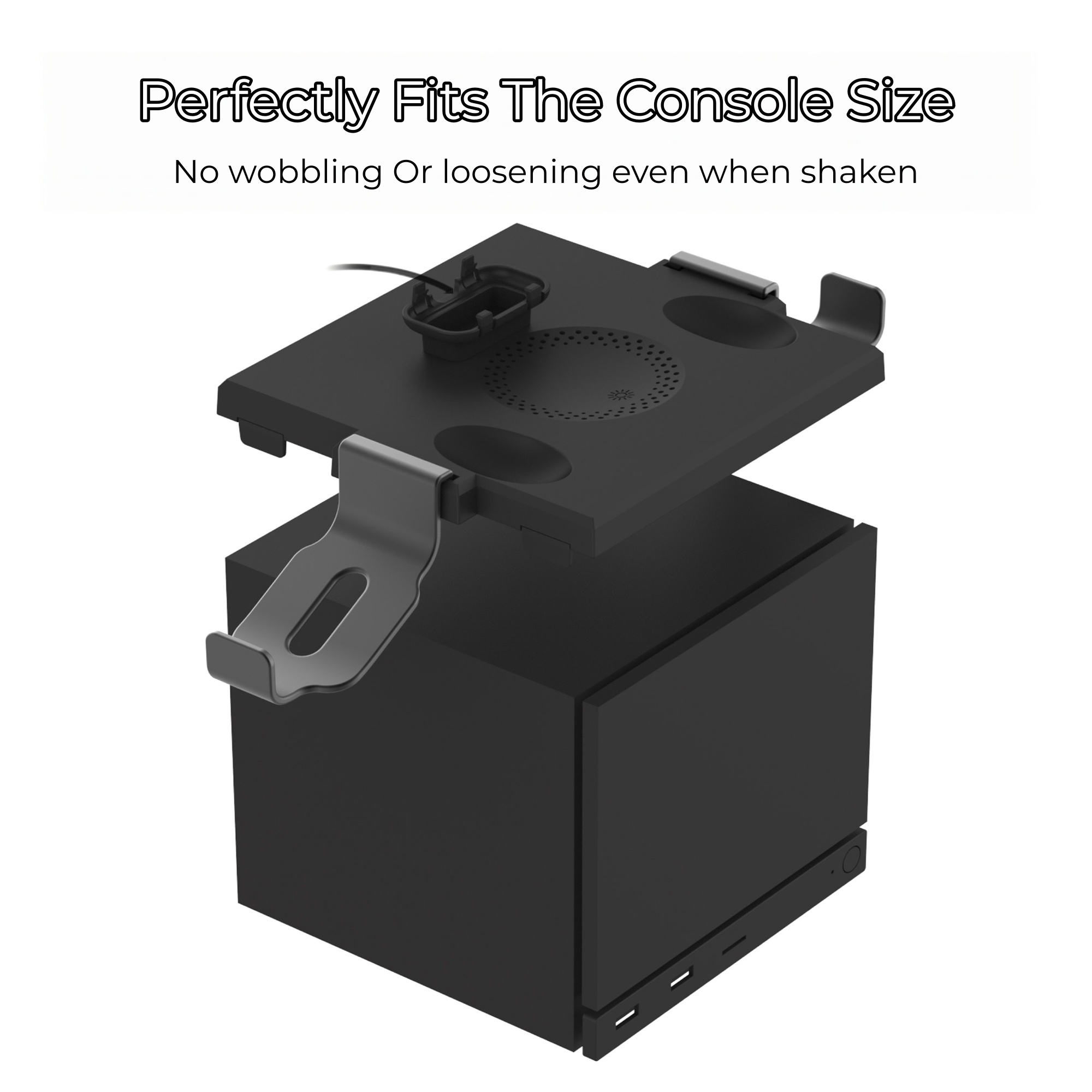 Support supérieur pour console - Gaming Accessories Store avis et prix