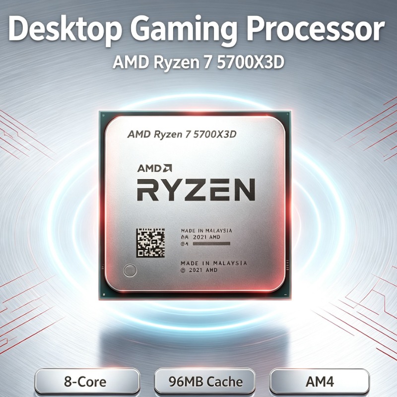 Processeur de plateforme AM4 a - Amd Cpu Ryzen 7 avis et prix