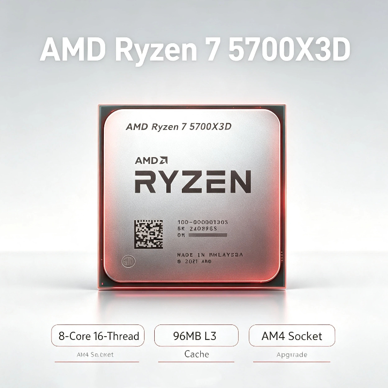 Processeur de plateforme AM4 a - Amd Cpu Ryzen 7 avis et prix